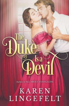 The Duke Is a Devil - Lingefelt, Karen