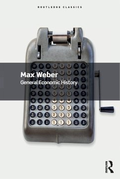 General Economic History - Weber, Max