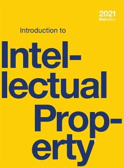 Introduction to Intellectual Property (hardcover, full color) - Kline, David; Kappos, David