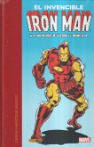 Obras maestras marvel. el invencible iron man de michelinie, romita jr. y layton 1