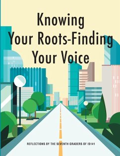 Cover Knowing your Roots- Finding Your Voice