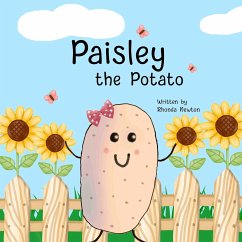 Paisley the Potato - Newton, Rhonda