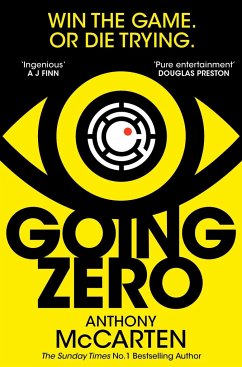 Going Zero - McCarten, Anthony