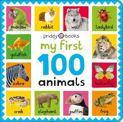 My First 100: Animals - Books, Priddy; Priddy, Roger