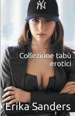 Collezione Tabù Erotici - Sanders, Erika