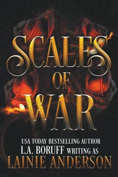 Scales of War - Boruff, L. A.; Anderson, Lainie