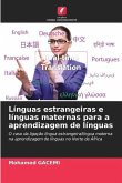 Línguas estrangeiras e línguas maternas para a aprendizagem de línguas