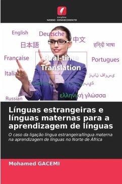 Línguas estrangeiras e línguas maternas para a aprendizagem de línguas - GACEMI, Mohamed