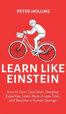 Learn Like Einstein (2nd Ed.) - Hollins, Peter