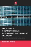 SOCIALIZAÇÃO ORGANIZACIONAL E DESEMPENHO INDIVIDUAL NO TRABALHO