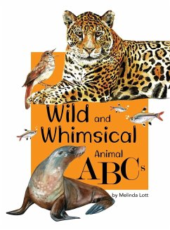 Wild and Whimsical Animal ABC's - Lott, Melinda