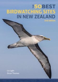 The 50 Best Birdwatching Sites in New Zealand - Thomas, Oscar