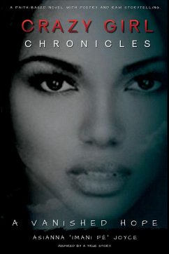 Cover Crazy Girl Chronicles