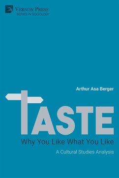 TASTE - Berger, Arthur Asa