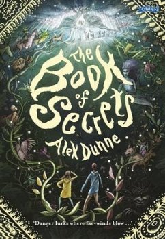 The Book of Secrets - Dunne, Alex