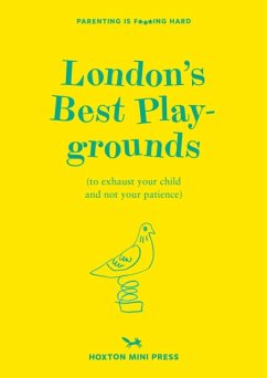 London's Best Playgrounds - Watts, Emmy