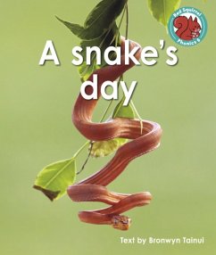 A snake's day - Tainui, Bronwyn