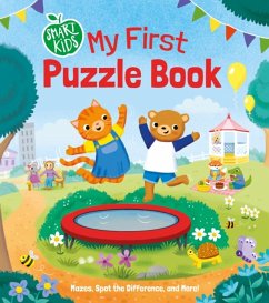 Smart Kids: My First Puzzle Book - Stewart, Harper