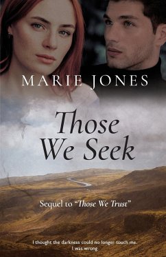 Those We Seek - Jones, Marie