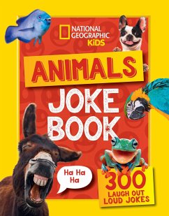 Animals Joke Book - National Geographic Kids