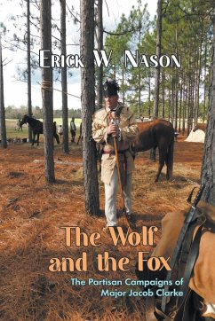 The Wolf and the Fox - Nason, Erick W.