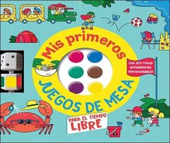 Cover Mis primeros juegos de mesa para el tiempo libre