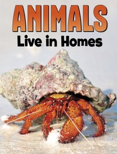 Cover Animals Live in Homes