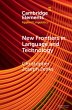 New Frontiers in Language and Technology - Bild 1