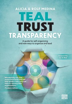 Teal Trust Transparency - Medina, Alicia; Medina, Rolf