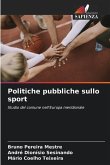 Politiche pubbliche sullo sport
