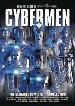 Cybermen: The Ultimate Comic Strip Collection - Various