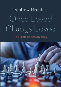 Once Loved Always Loved - Hronich, Andrew