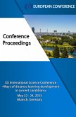 WAYS OF DISTANCE LEARNING DEVELOPMENT IN CURRENT CONDITIONS (eBook, ePUB)