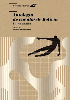 Cover Antología de cuentos de Bolivia