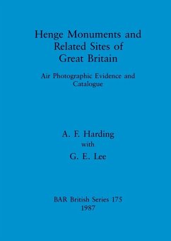 Cover Henge Monuments and Related Sites of Great Britain