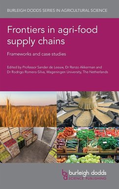 Frontiers in agri-food supply chains