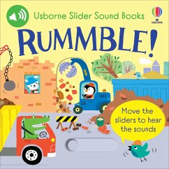 Slider Sound Books: Rummble! - Taplin, Sam