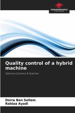 Quality control of a hybrid machine - Ben Sellem, Dorra;Ayadi, Rabiaa