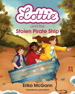 Lottie and the Stolen Pirate Ship - McGann, Erika