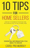 10 Tips for Home Sellers