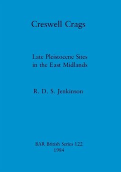 Cover Creswell Crags