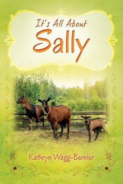 It's All About Sally Cover It's All About Sally