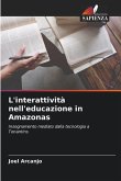 L'interattività nell'educazione in Amazonas