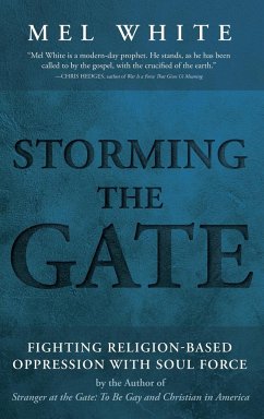 Storming the Gate - White, Mel