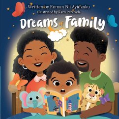 Dreams of Family - Ayidzaku, Roman Nii