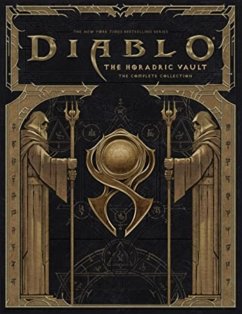 Diablo: Horadric Vault - The Complete Collection - Burns, Matt