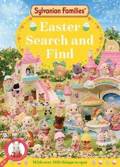 Sylvanian Families: Easter Search and Find - Books, Macmillan Children's