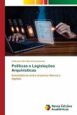Políticas e Legislações Arquivísticas