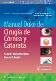 Manual Duke de cirugia de cornea y catarata