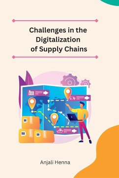 Challenges in the Digitalization of Supply Chains - Henna, Anjali